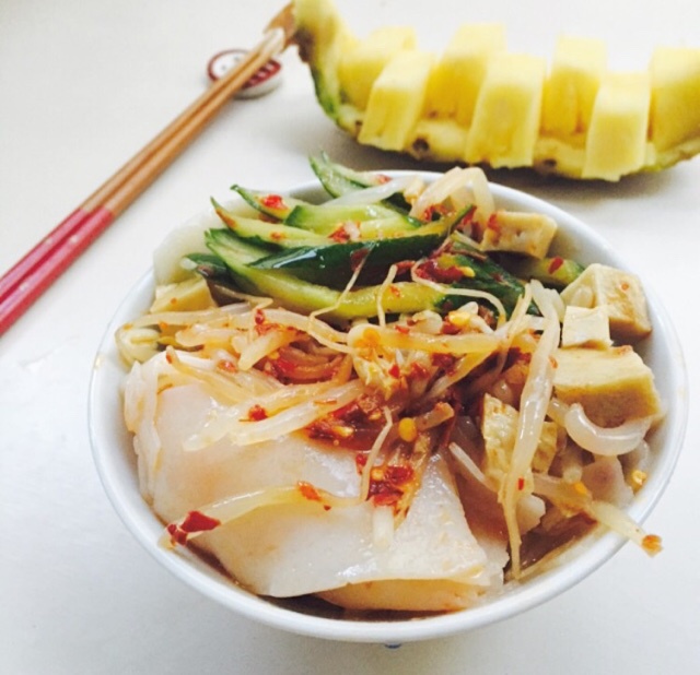 瑞酱•一人食