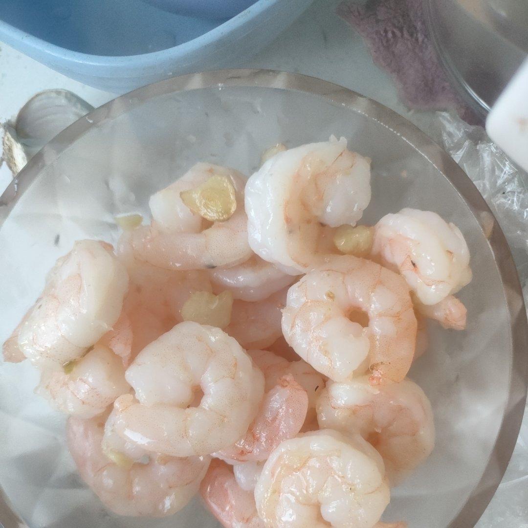 炒出和饭店一样好吃的清炒虾仁