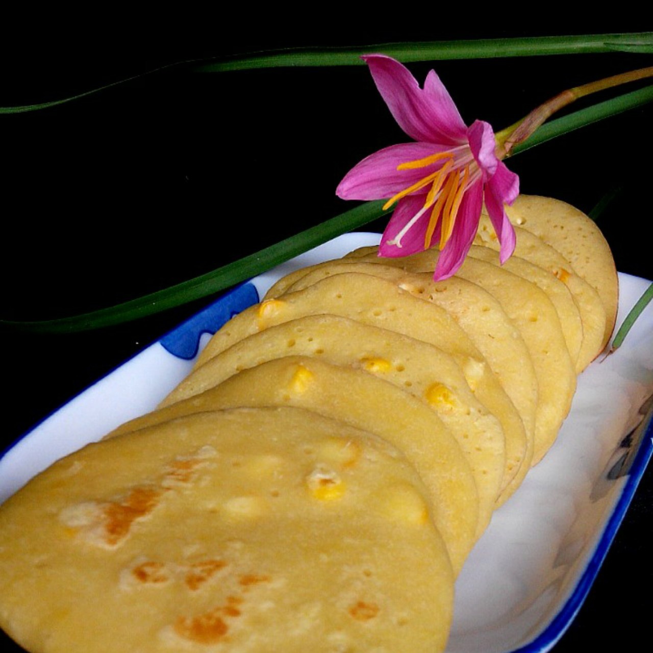 甜味玉米小饼(消耗玉米糊渣)的全部作品