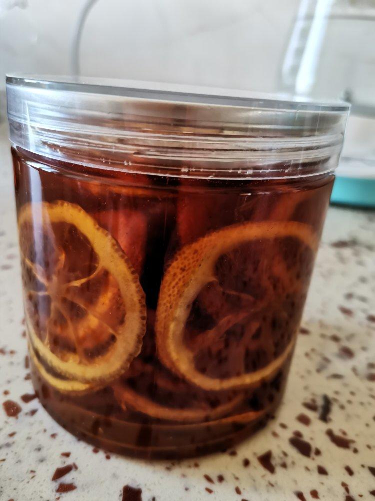 冰糖柠檬膏—超详细步骤，新手轻松驾驭