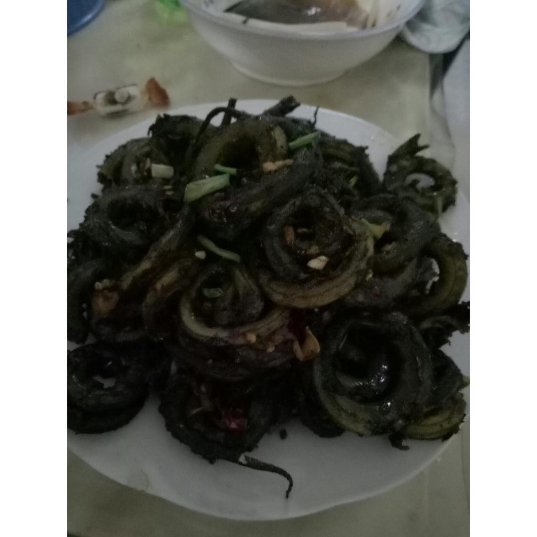 盘龙黄鳝