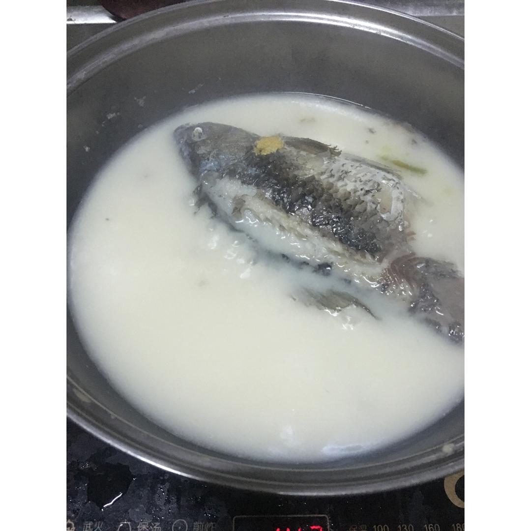 鲫鱼汤