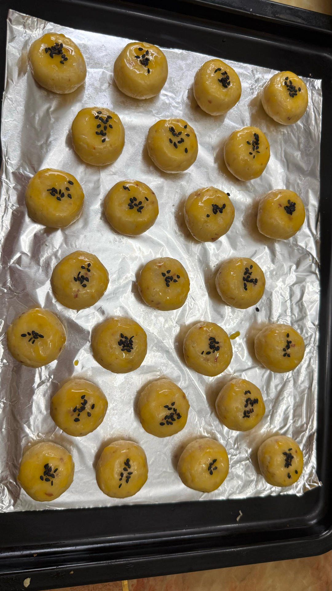 超好吃核桃酥饼干（适合新手，无泡打粉）