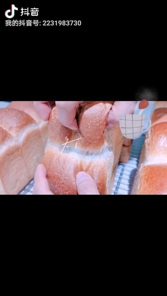 一期无常-65度汤种全麦吐司