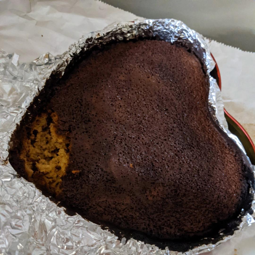 零失败的经典海绵蛋糕