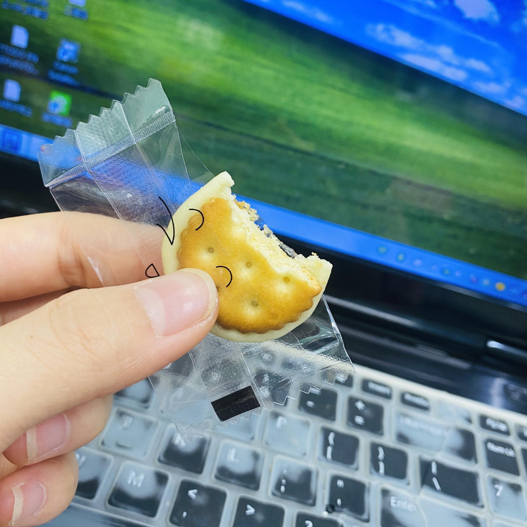 牛扎饼干