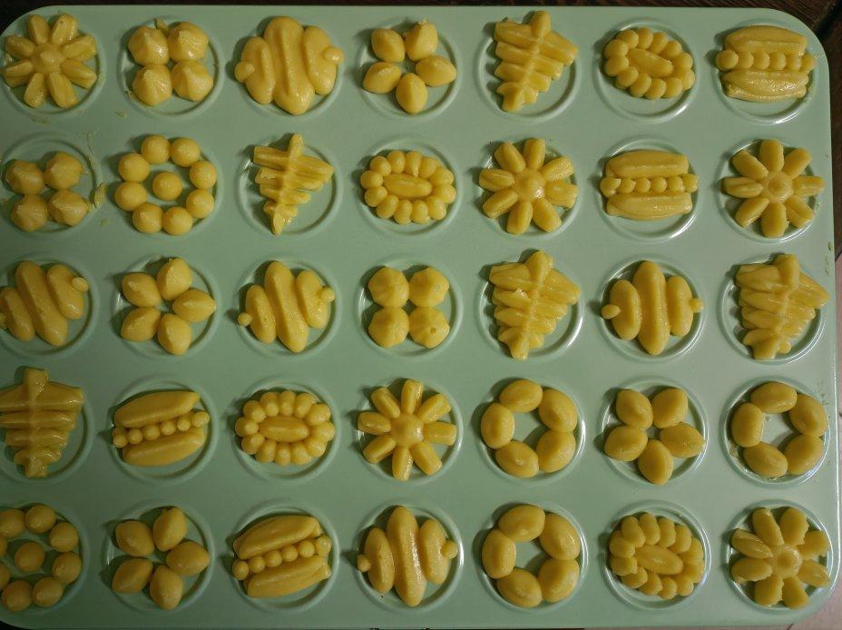 曲奇饼（玉米油版）