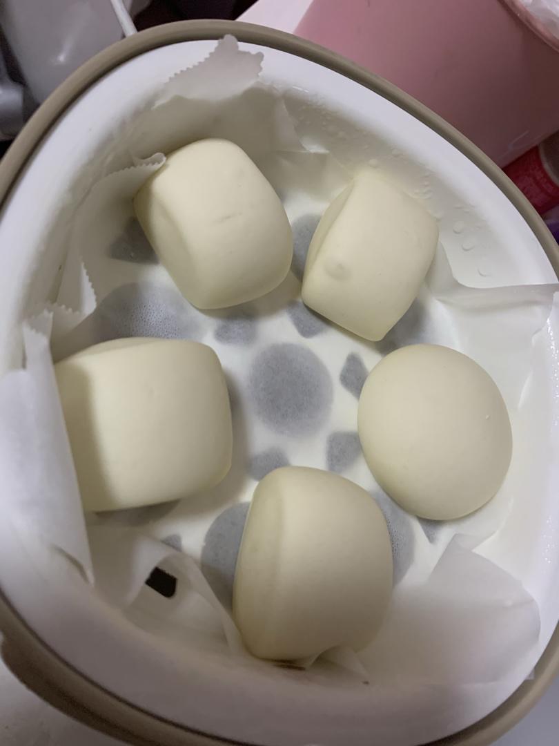 超萌牛奶刀切小馒头【一口一个】
