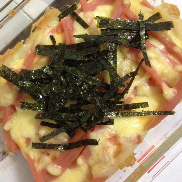 芝士焗年糕