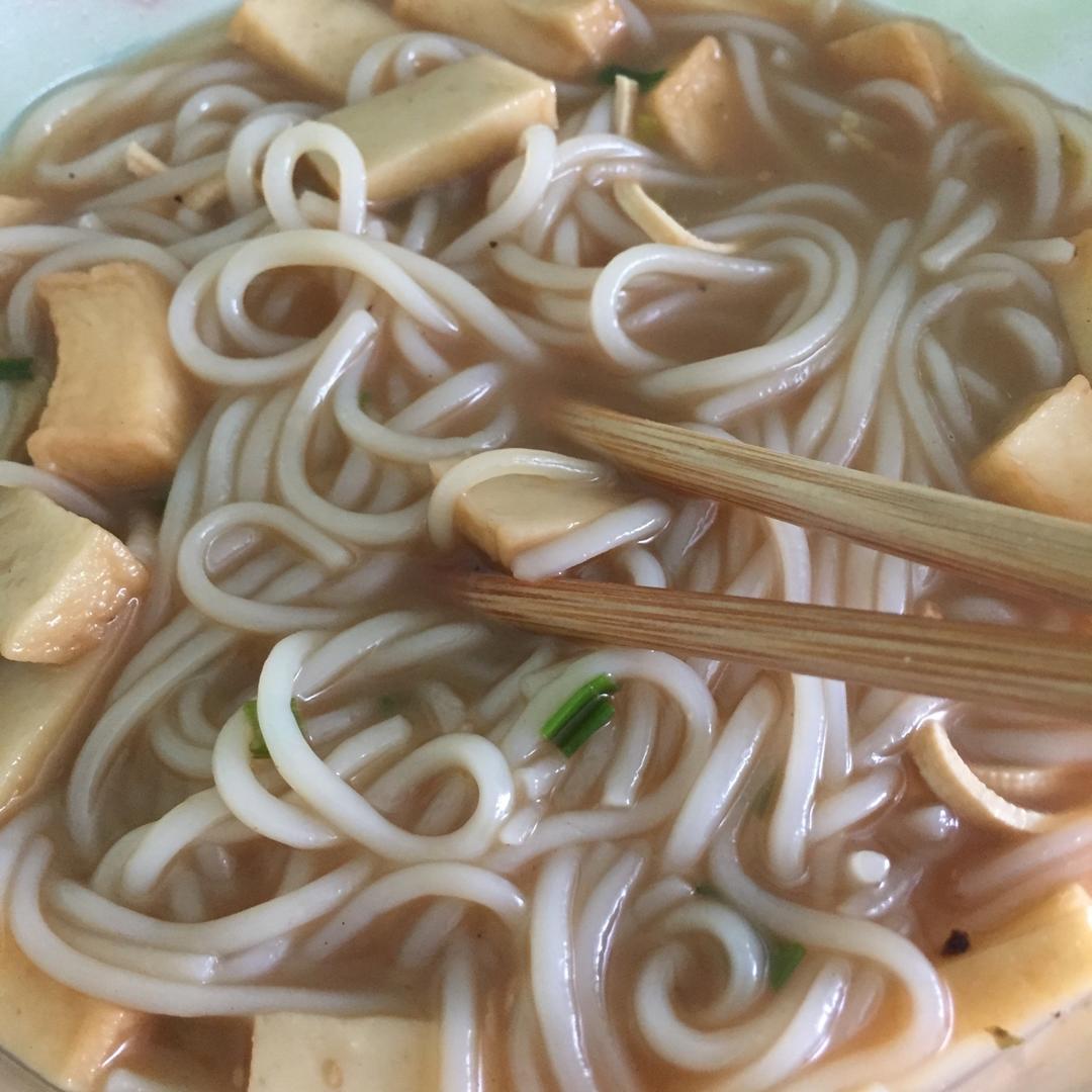 番茄米线