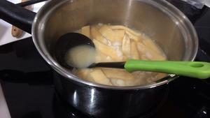扎豆腐片味噌汤的做法 步骤8