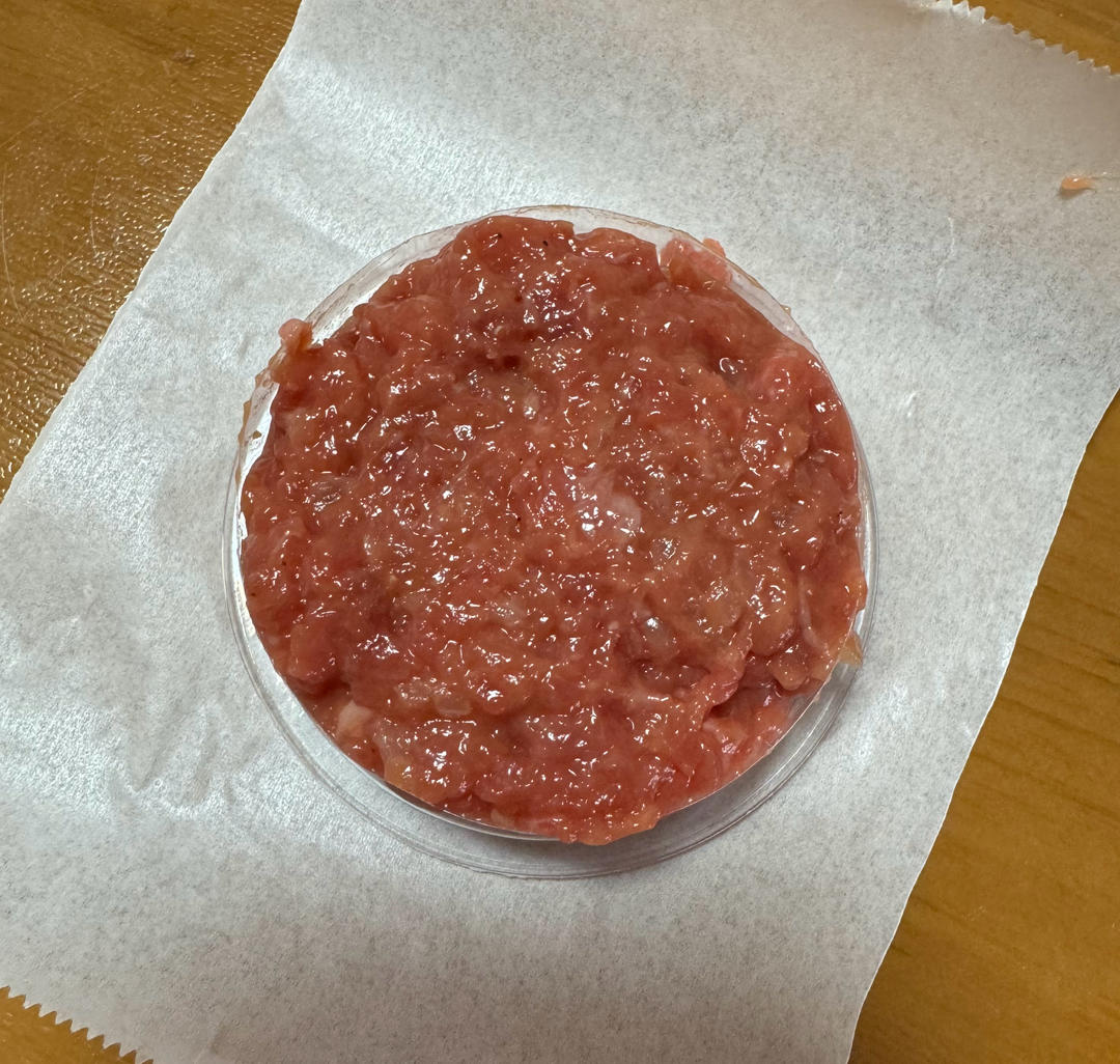 牛牛……牛肉饼