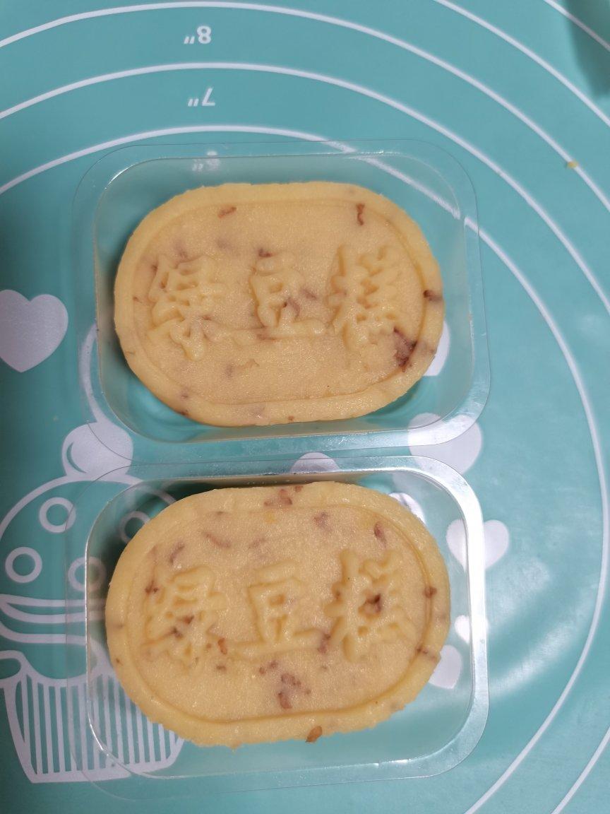 《Tinrry+》桂花绿豆糕