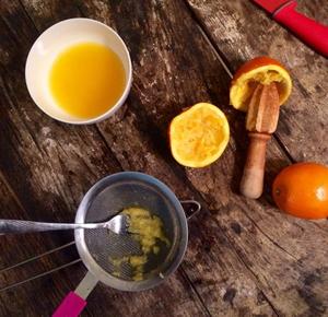 香橙软糖的做法 步骤1