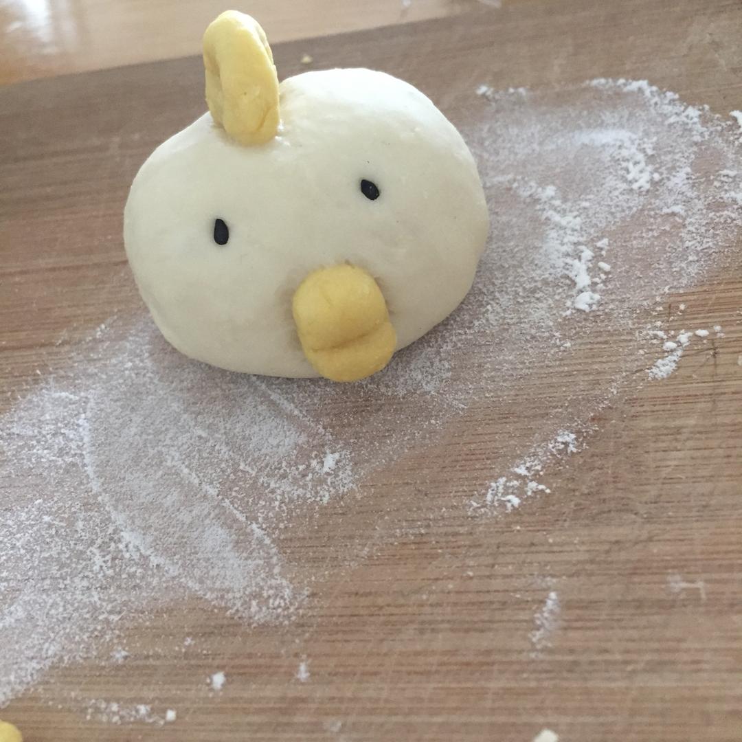 小鸡馒头