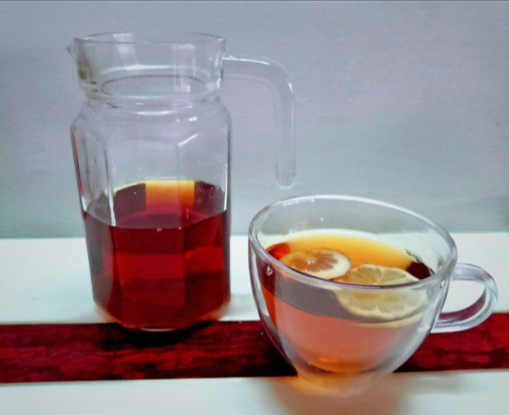 （独家）新手也能做的极品柠檬茶！