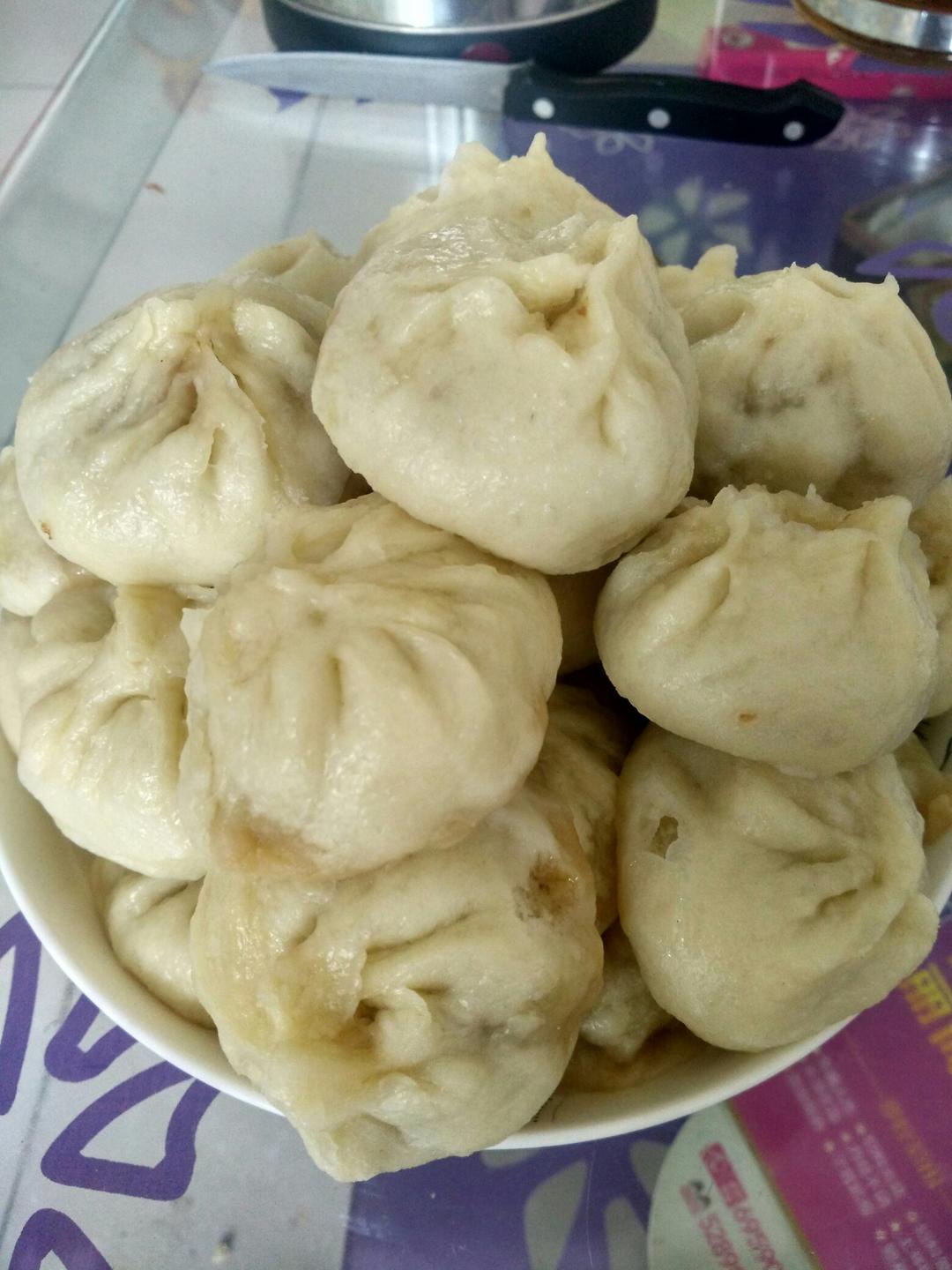 小包子