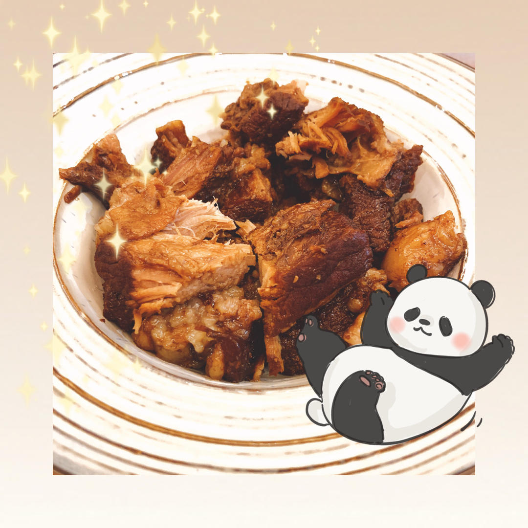 卤牛肉