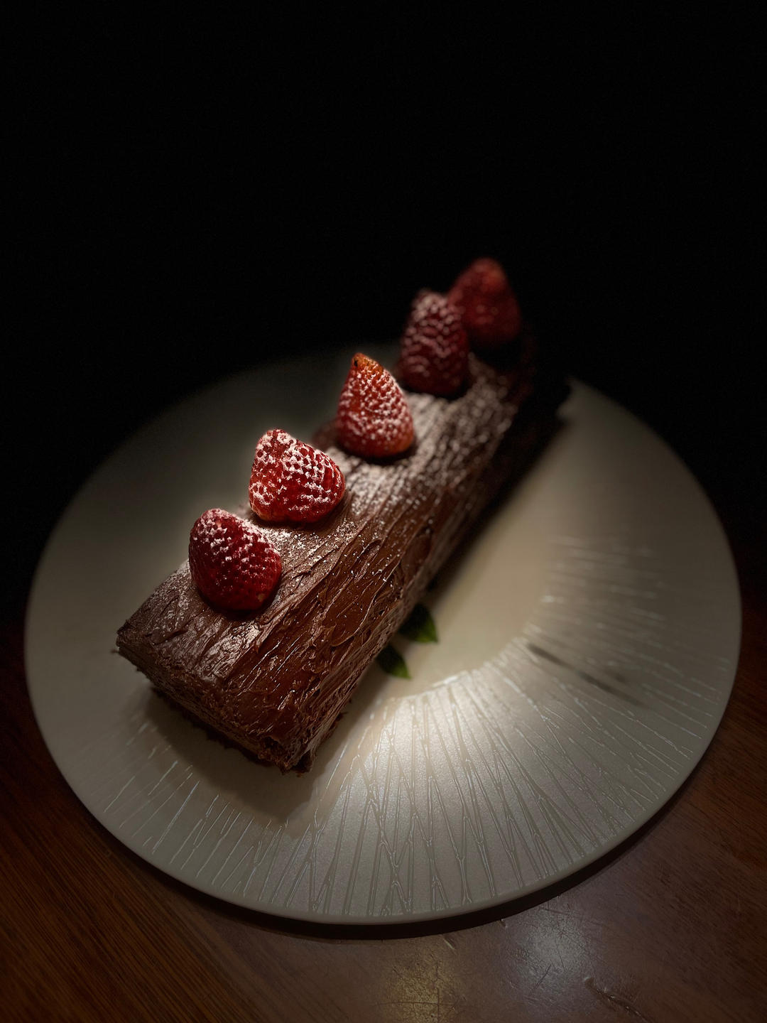 树根蛋糕卷（小四卷版）