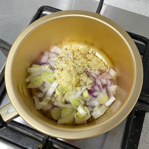 韩式肥牛嫩豆腐汤✨的做法 步骤2