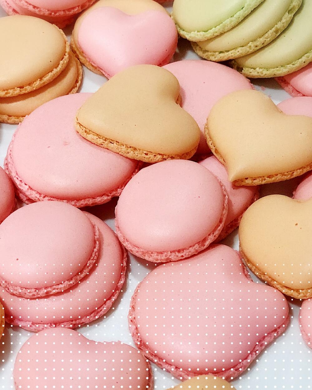 马卡龙【意式】