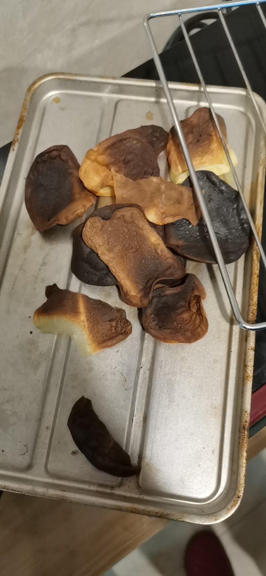 自制无油薯片