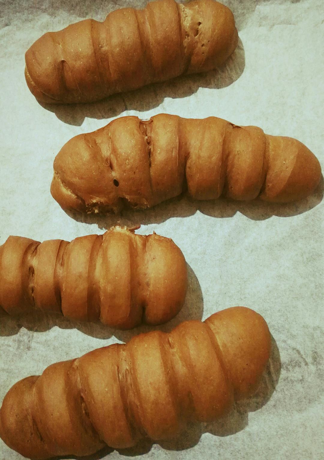 巧克力面包