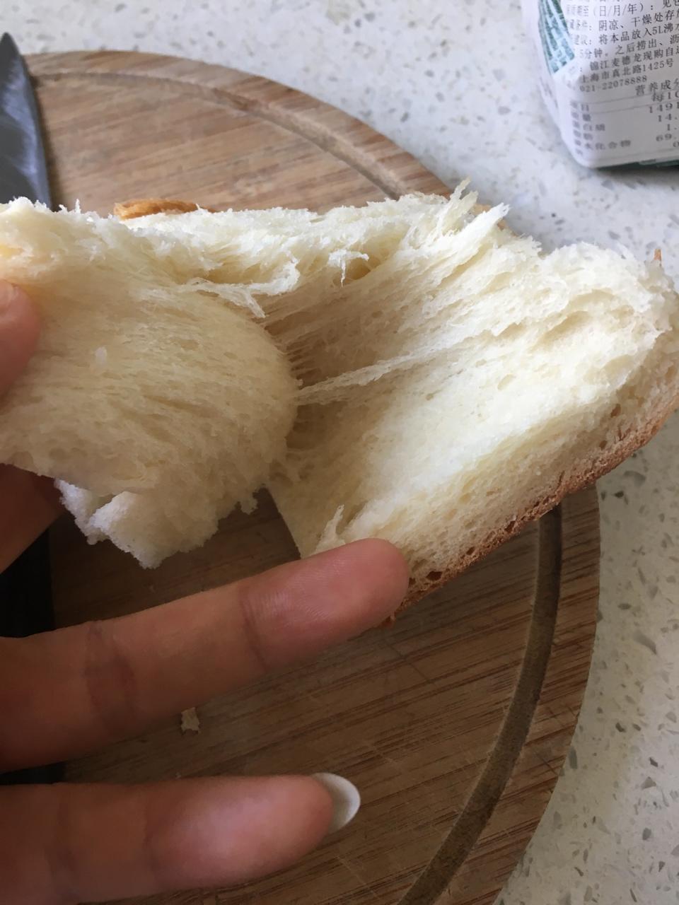 【爱和自由】老面包