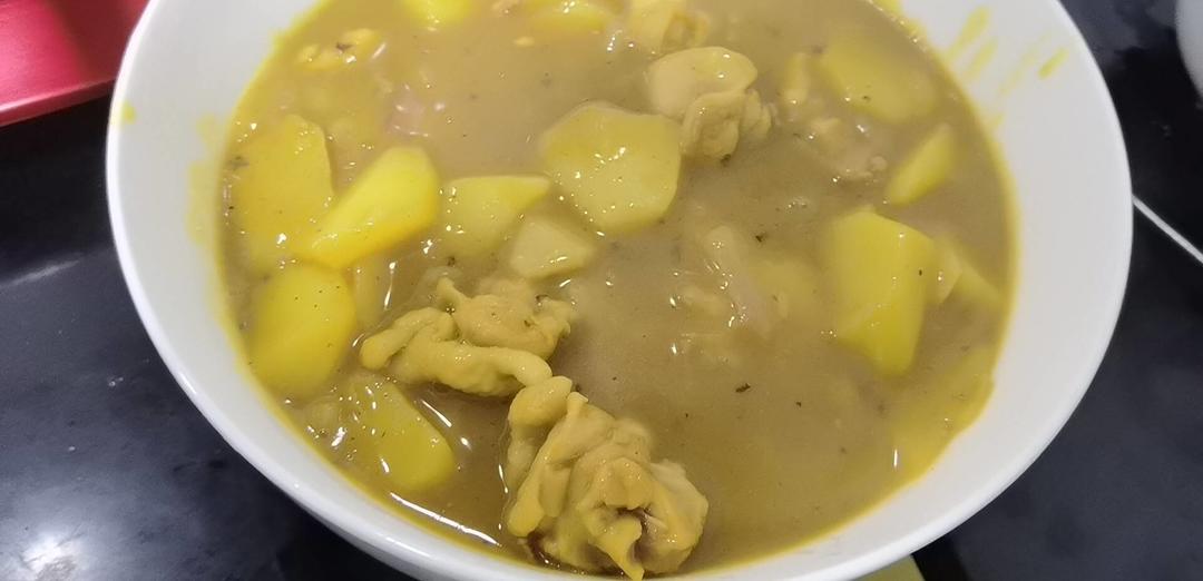 零失败日式咖喱鸡肉饭！！最正宗日本家庭做法！简单又好吃！