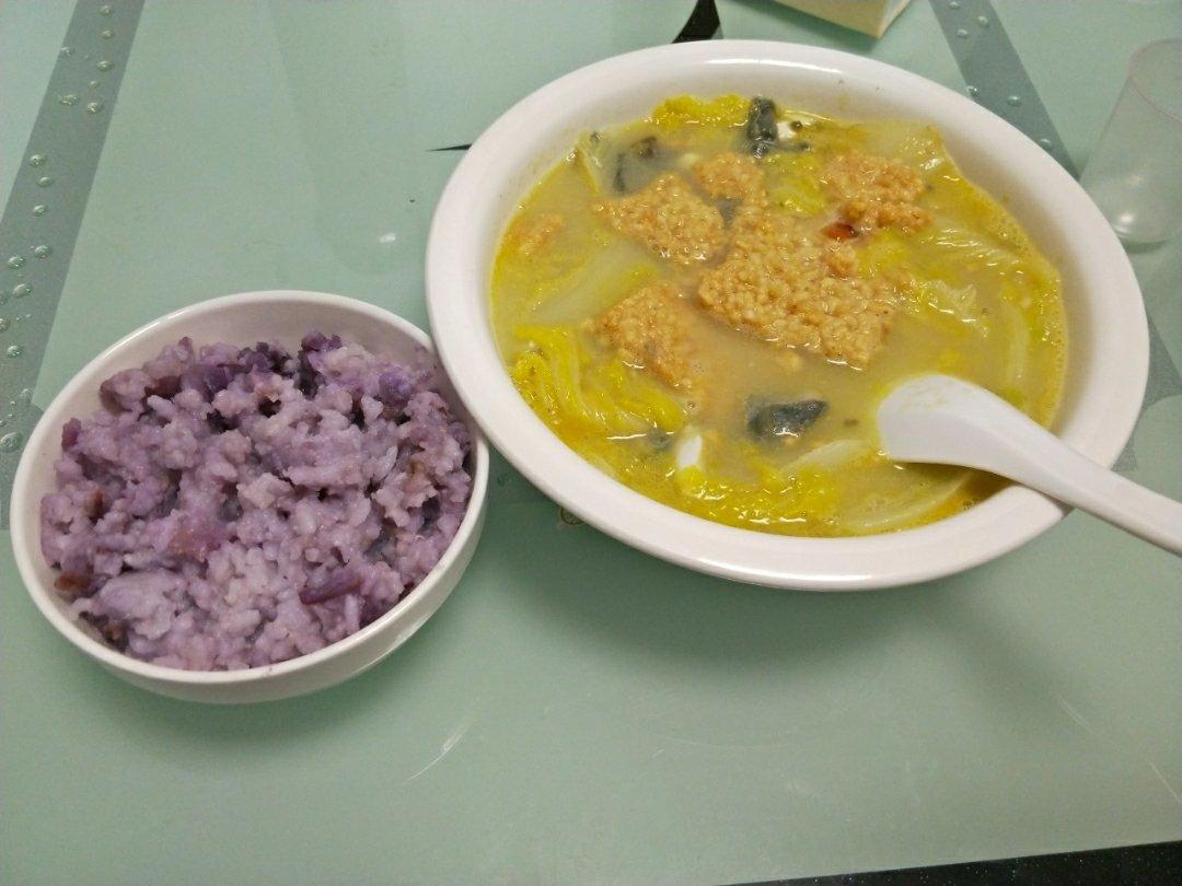 鲜掉眉毛的上汤娃娃菜