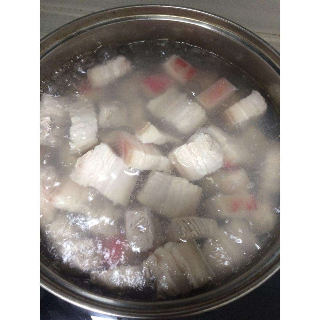 红烧五花肉