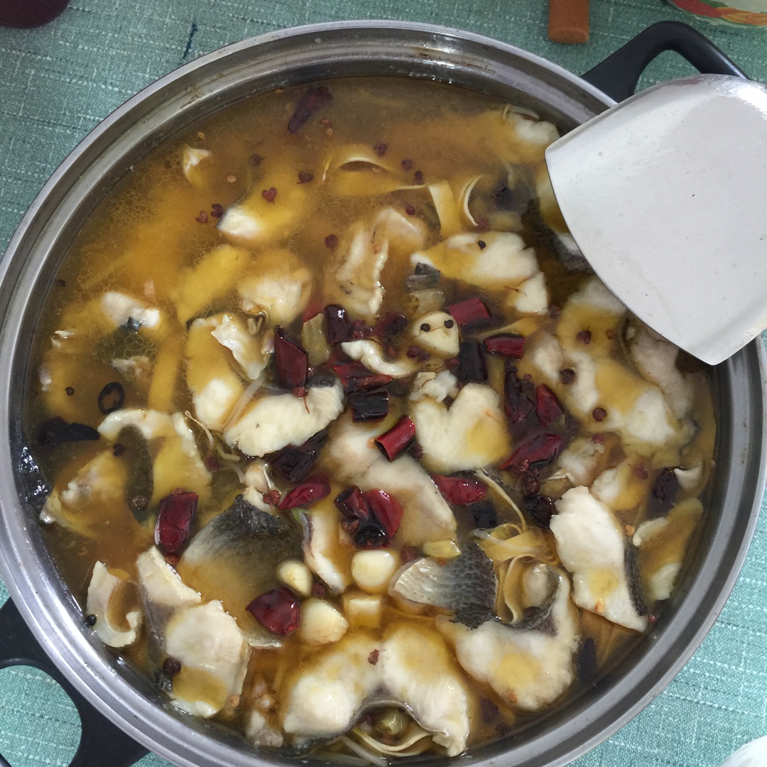酸菜鱼