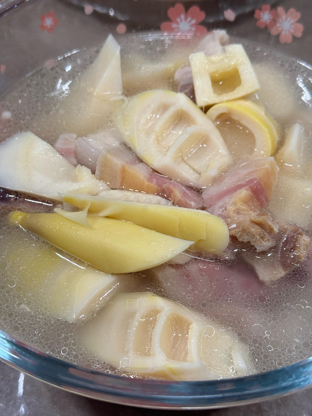 上班族的快手美食—腌笃鲜
