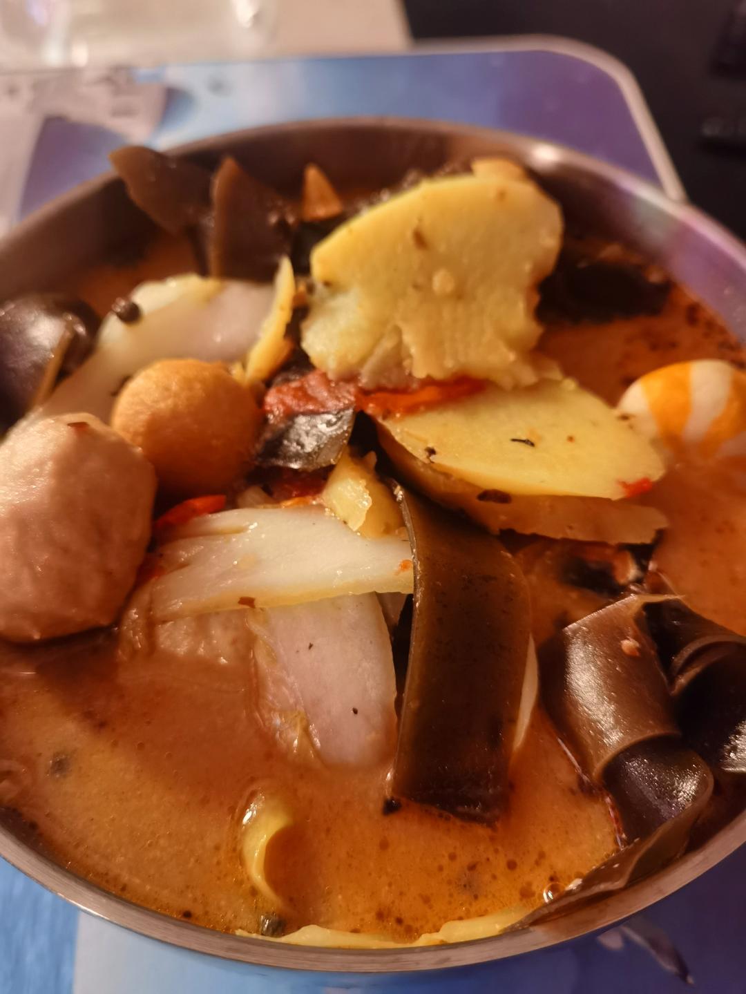 秒杀杨国福张亮的家庭自制麻辣烫