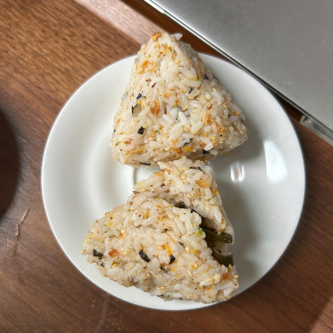 正宗日式手捏饭团🍙