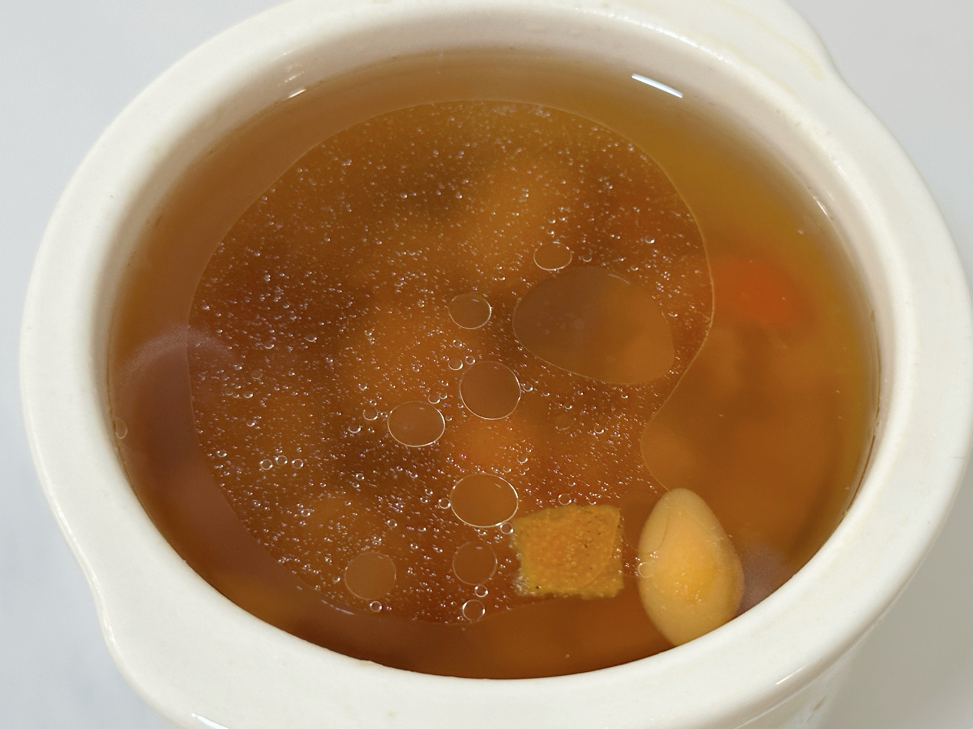 沙参百合炖鸭汤-不咳不燥广式炖汤的做法 步骤9