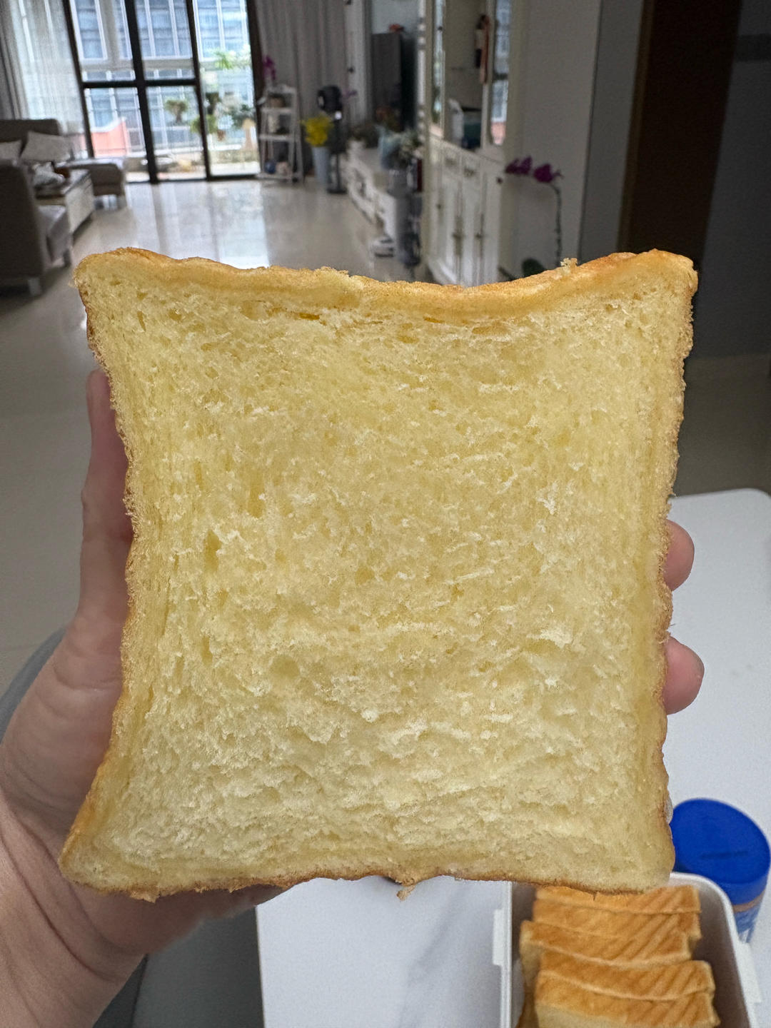牧场鲜奶吐司🍞｜一次发酵｜吴克己老师经典吐司