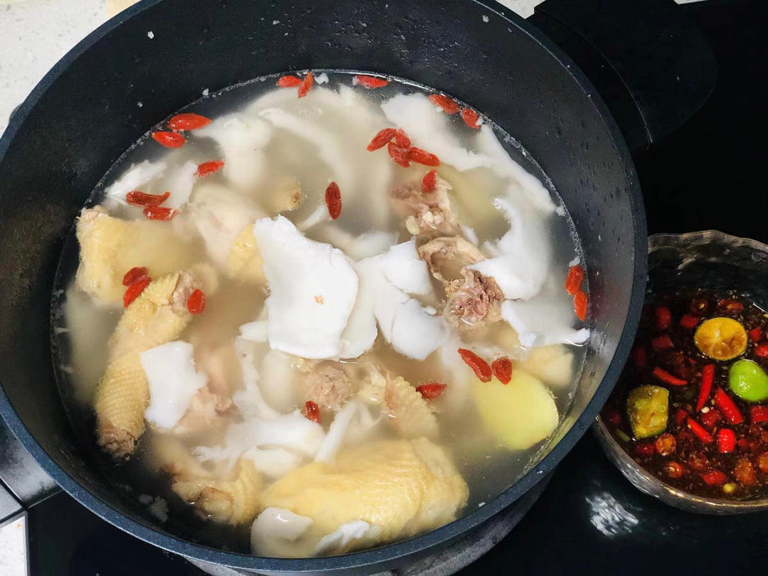 海南椰子鸡
