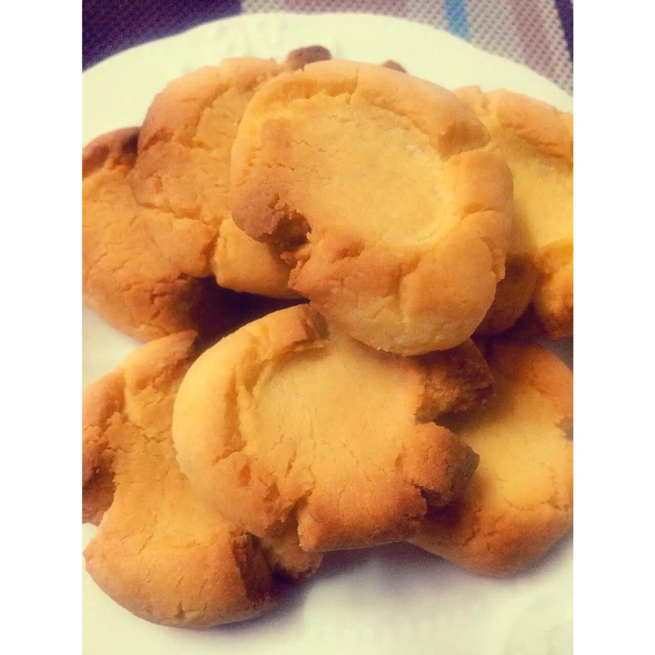 玛格丽特饼干