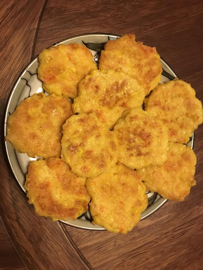 虾仁别再炒着吃了，这样做，当早餐大人孩子都爱吃