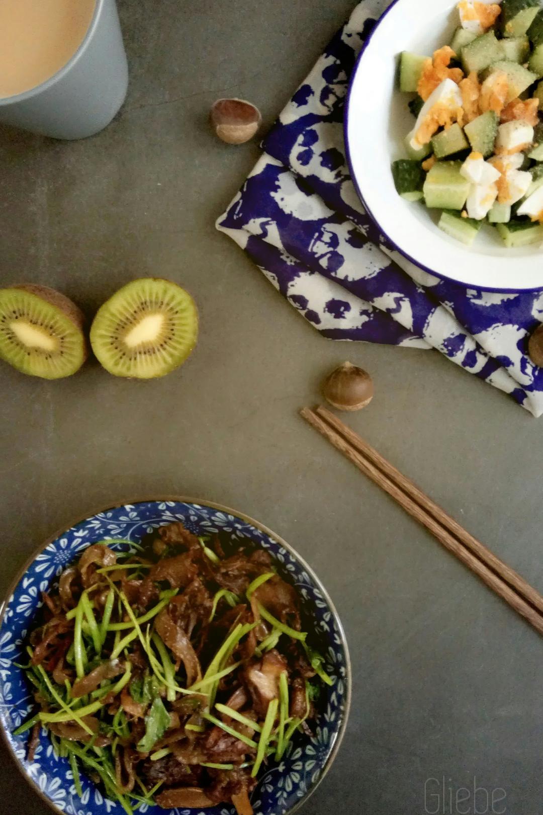 早餐之牛油果鸡蛋沙拉