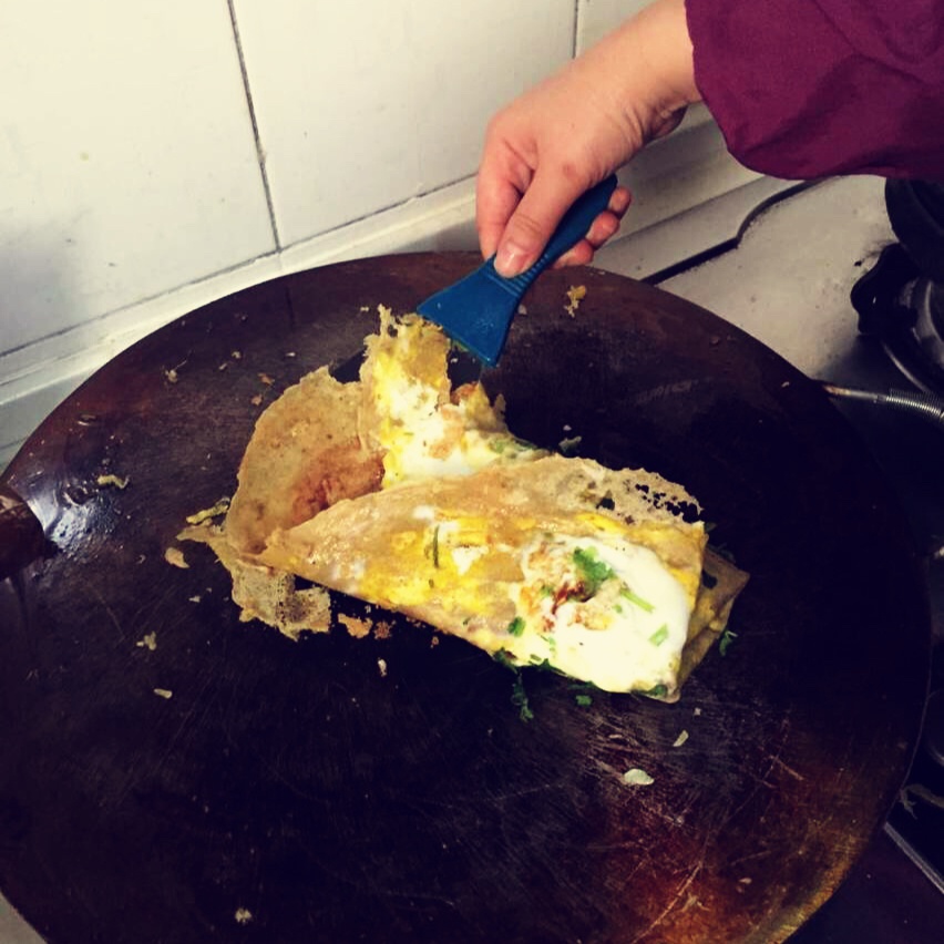 煎饼果子