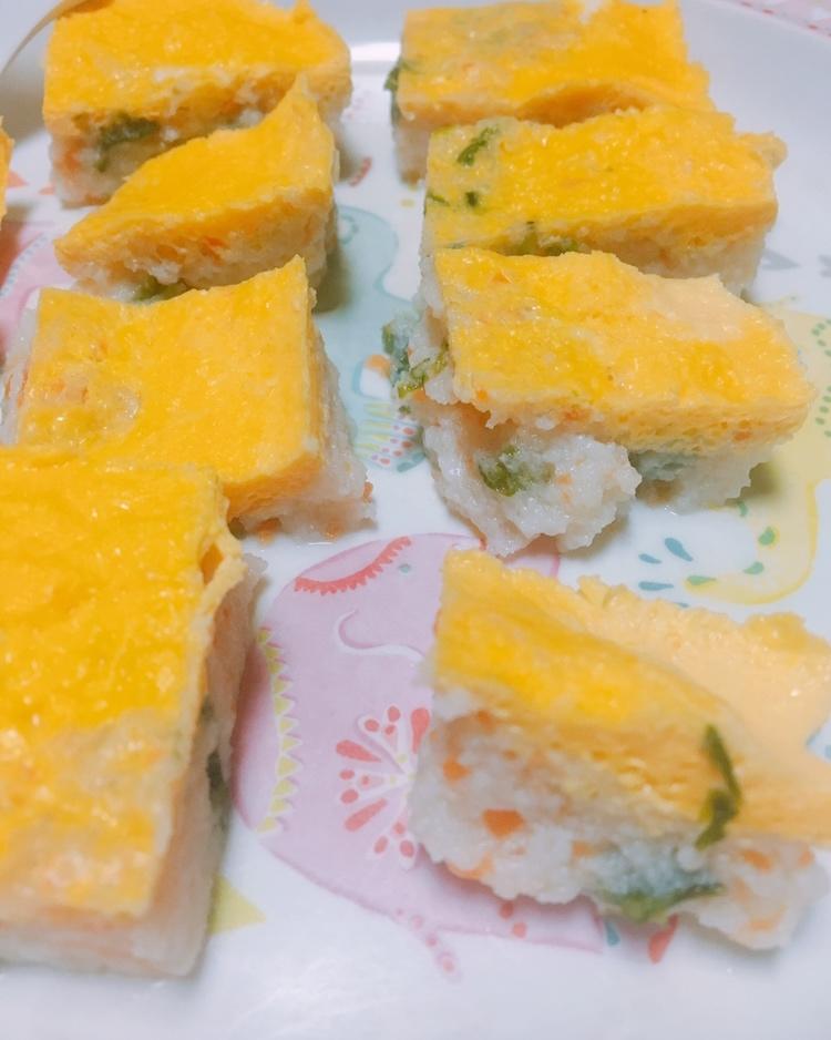 蒸鱼糕-宝宝辅食