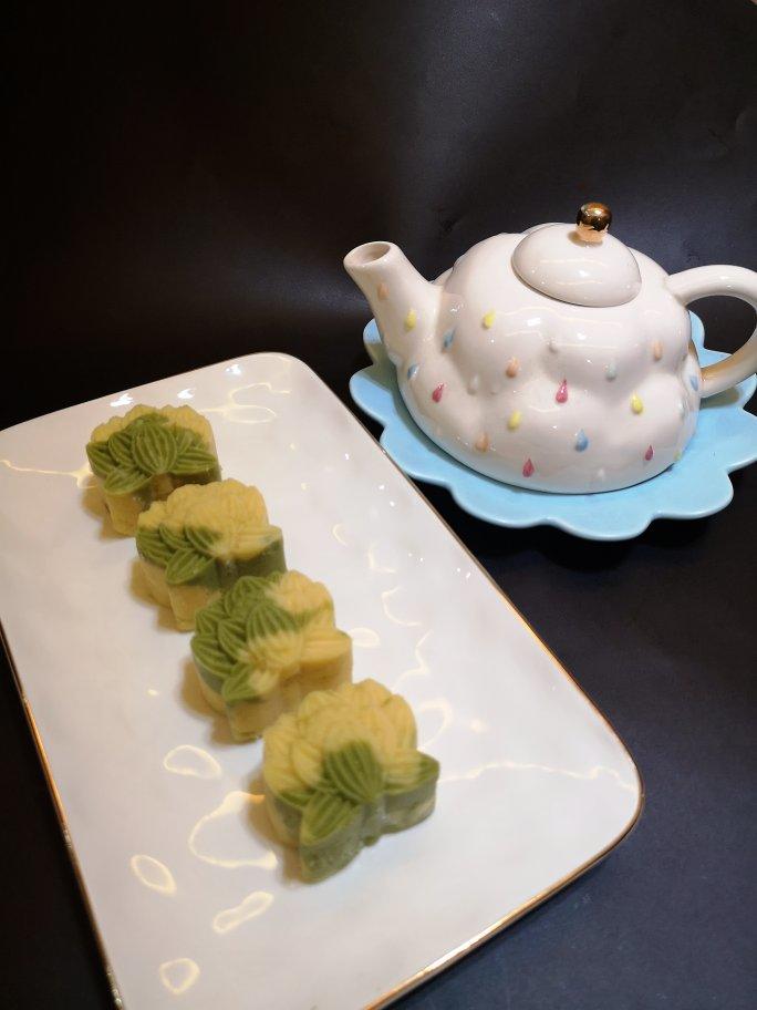 绿豆糕