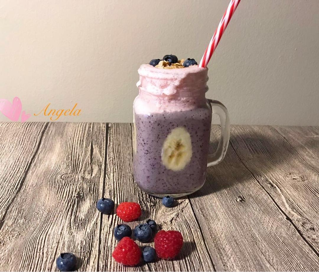 花样smoothie