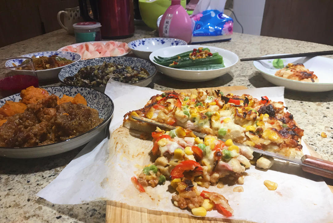 至尊披萨【制作要点更新】