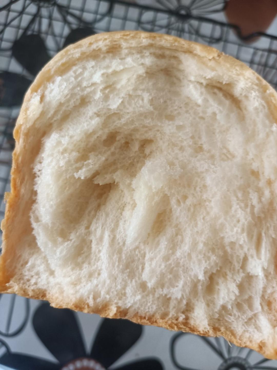Sara吐司系列五：高颜值抹茶蜜豆双色吐司
