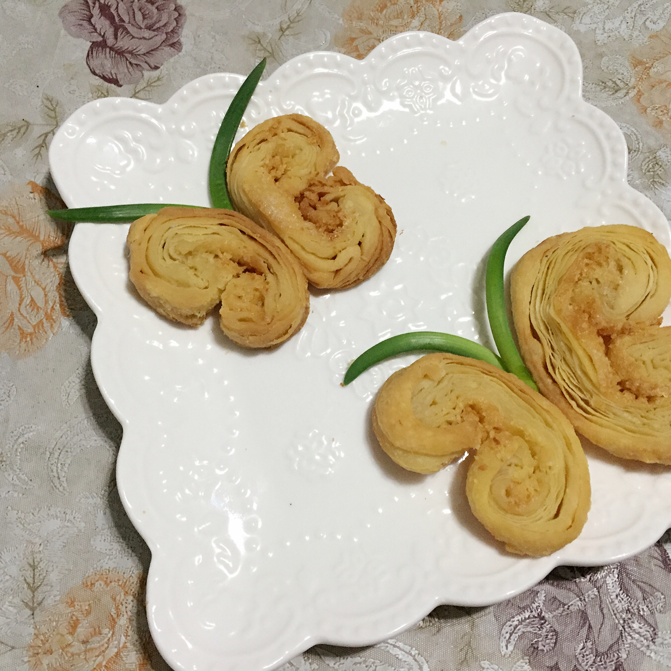 蝴蝶酥