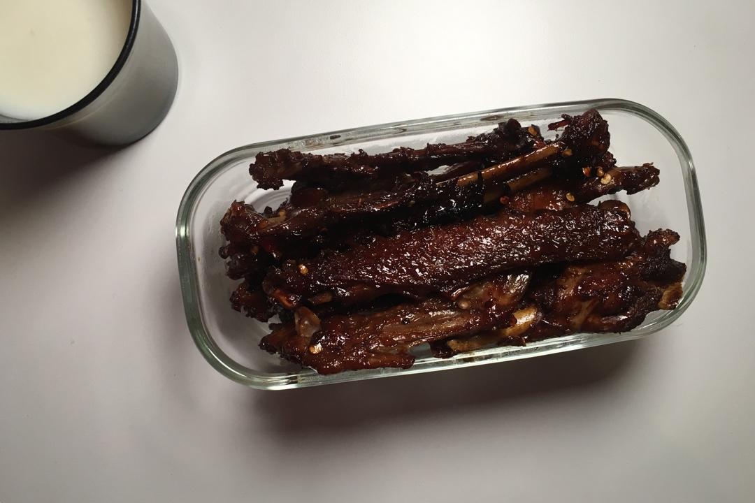 自制周黑鸭鸭舌 还原度100%（所有鸭货）