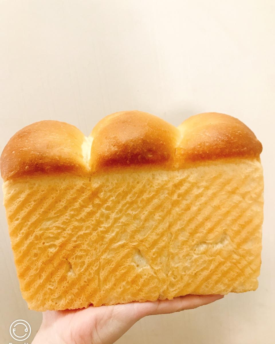 比中种还柔软的香醇面包——酸奶奶酪吐司（二奶吐司）